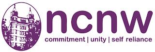 NCNW COMMITMENT UNITY SELF RELIANCE trademark