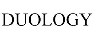 DUOLOGY trademark