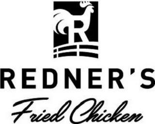 R REDNER'S FRIED CHICKEN trademark