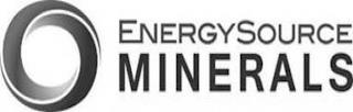 ENERGYSOURCE MINERALS trademark