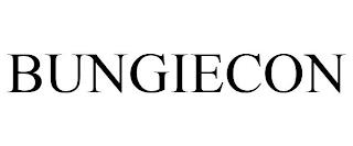 BUNGIECON trademark