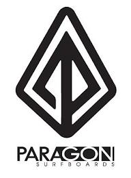 PARAGON SURFBOARDS trademark