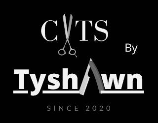 CUTS BY TYSHAWN, SINCE 2020 trademark