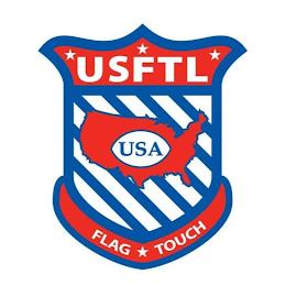 USFTL FLAG TOUCH USA trademark