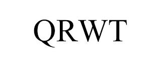 QRWT trademark