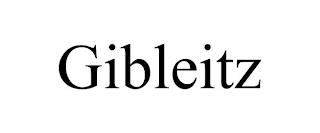 GIBLEITZ trademark