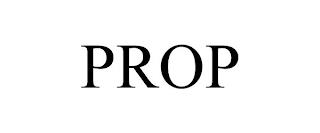 PROP trademark