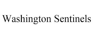 WASHINGTON SENTINELS trademark