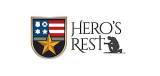 HERO'S REST trademark