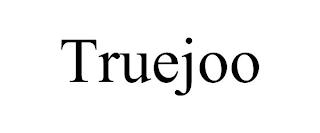 TRUEJOO trademark