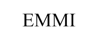 EMMI trademark