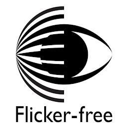 FLICKER-FREE trademark