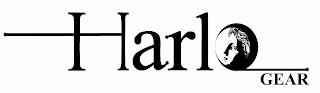 HARLO GEAR trademark