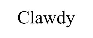 CLAWDY trademark