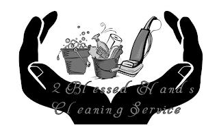 2 BLESSED HANDS CLEANING SERVICE trademark