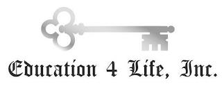 EDUCATION 4 LIFE, INC. trademark