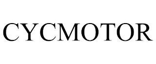 CYCMOTOR trademark