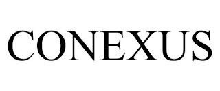 CONEXUS trademark