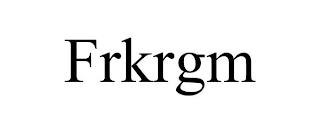 FRKRGM trademark