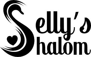 SELLY'S SHALOM trademark