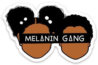 MELANIN GANG trademark