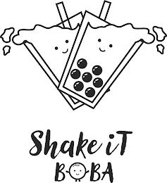 SHAKE IT BOBA trademark