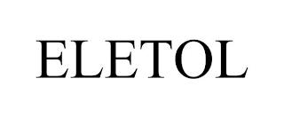 ELETOL trademark