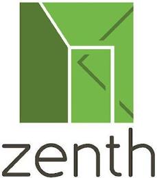 ZENTH trademark