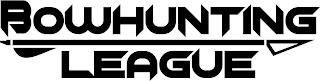 BOWHUNTING LEAGUE trademark