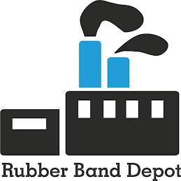 RUBBER BAND DEPOT trademark