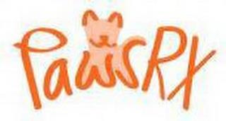 PAWSRX trademark