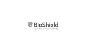 BIOSHIELD ANTI-BACTERIAL FLOORING FOR HEALTHY LIVING trademark