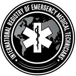 INTERNATIONAL REGISTRY OF EMERGENCY MEDICAL TECHNICIANS trademark