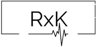 R X K trademark