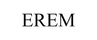 EREM trademark