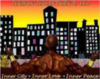 URBAN UPLIFTMENT, LLC INNER CITY INNER LOVE INNER PEACE trademark