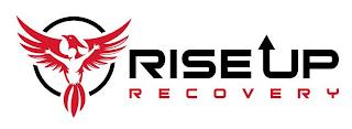 RISE UP RECOVERY trademark