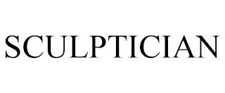 SCULPTICIAN trademark