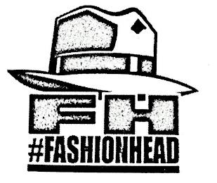 FH #FASHIONHEAD trademark