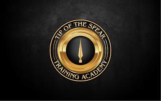 TIP OF THE SPEAR TRAINING ACADEMY trademark