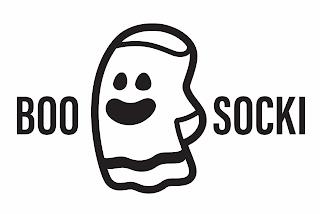 BOO SOCKI trademark