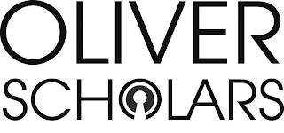 OLIVER SCHOLARS trademark