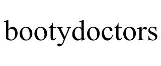 BOOTYDOCTORS trademark