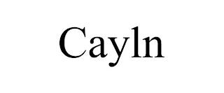 CAYLN trademark