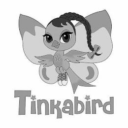 T TINKABIRD trademark