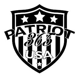 PATRIOT 365 USA trademark