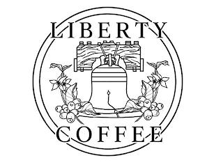 LIBERTY COFFEE trademark