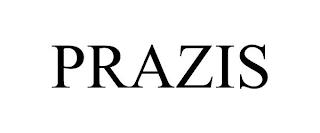 PRAZIS trademark