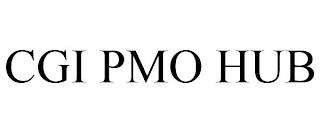 CGI PMO HUB trademark