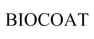 BIOCOAT trademark